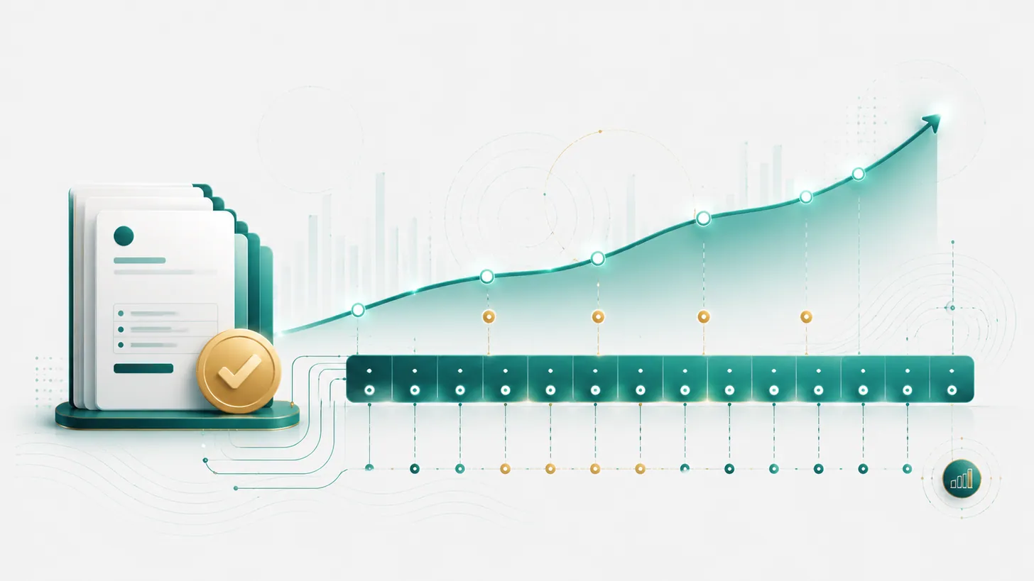 Cash Flow Forecast + Vendor Payment Prioritization Kit illustrated overview