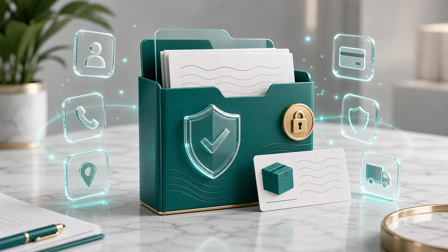 Google Ads Business Operations Verification Kit illustrated overview