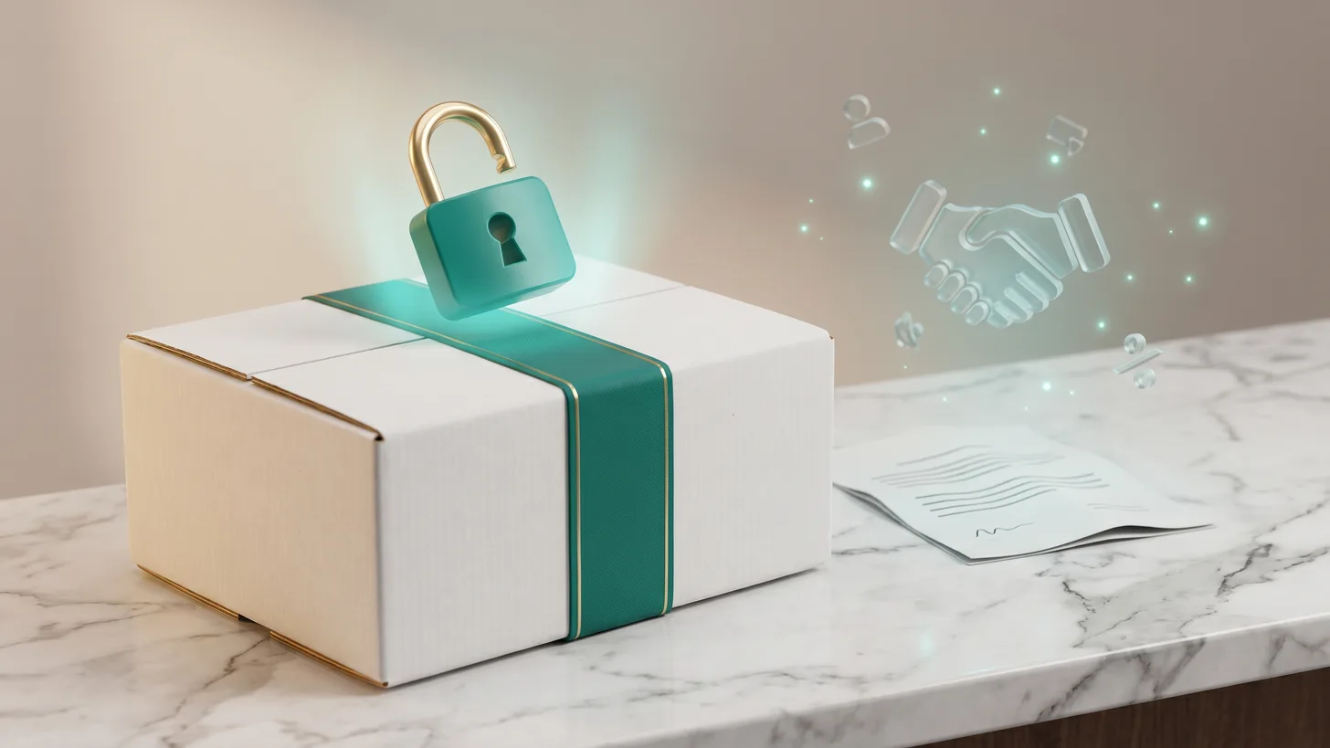 Vendor Credit Hold + Release Plan Kit illustrated overview