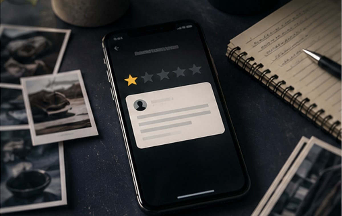 Bad Google Review Response + Recovery Guide problem preview