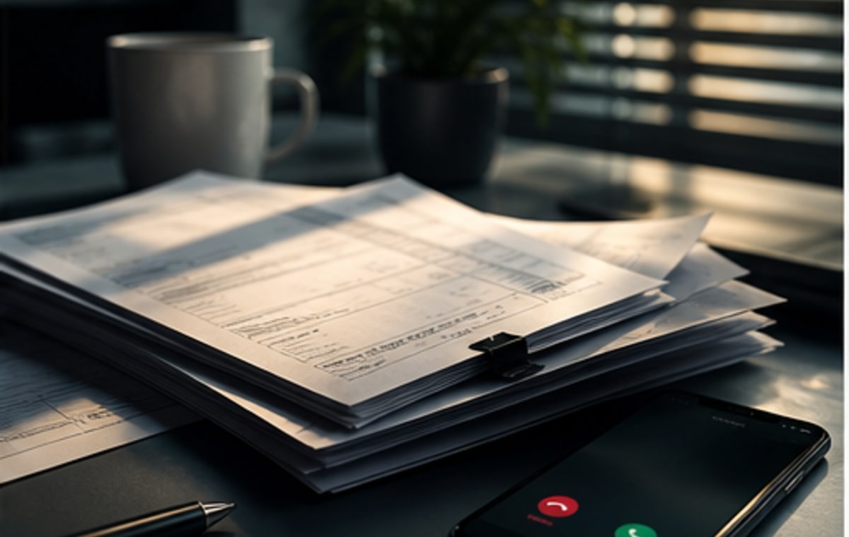 Late Invoice Collection Without Burning Relationships problem preview